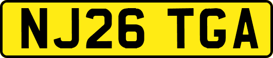 NJ26TGA