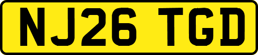 NJ26TGD