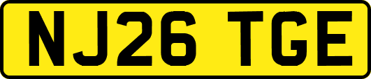 NJ26TGE