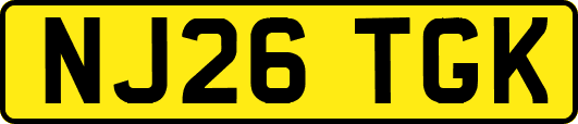 NJ26TGK