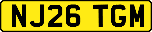 NJ26TGM