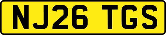 NJ26TGS