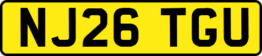 NJ26TGU