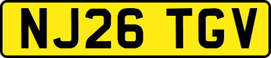 NJ26TGV