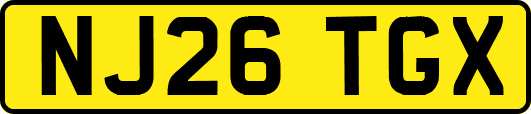 NJ26TGX