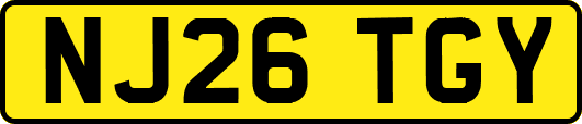 NJ26TGY