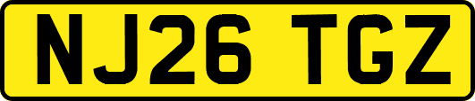 NJ26TGZ