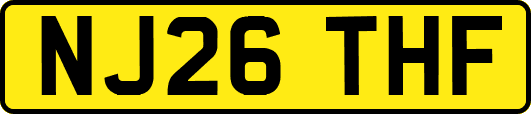 NJ26THF