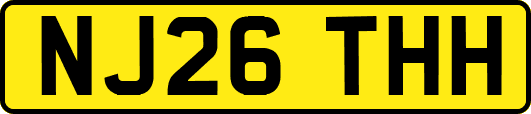 NJ26THH