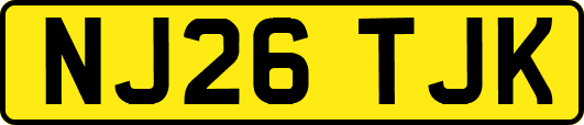 NJ26TJK