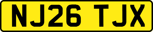NJ26TJX