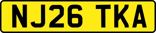 NJ26TKA