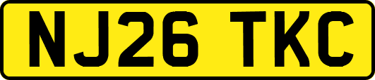 NJ26TKC