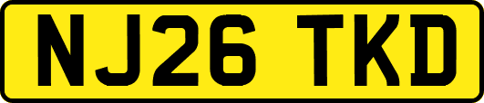 NJ26TKD