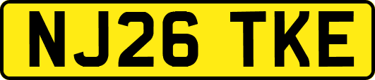 NJ26TKE