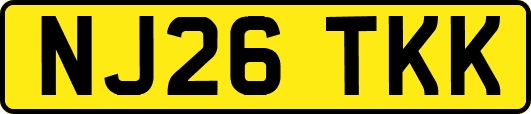 NJ26TKK