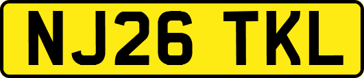 NJ26TKL