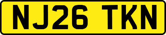 NJ26TKN