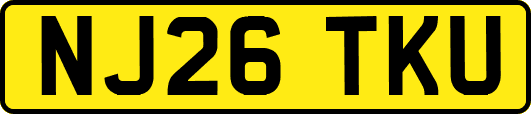 NJ26TKU