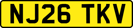 NJ26TKV