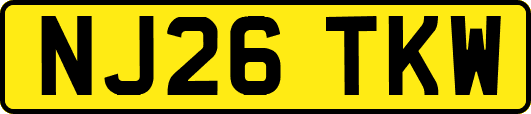 NJ26TKW