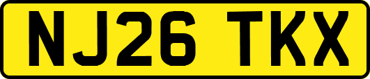 NJ26TKX