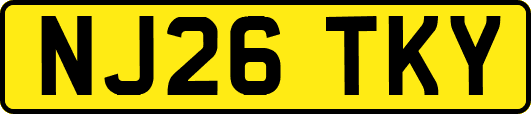 NJ26TKY