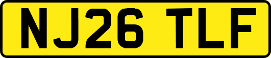 NJ26TLF
