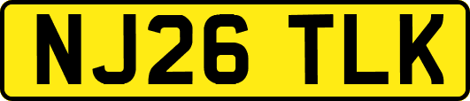 NJ26TLK