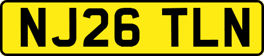 NJ26TLN