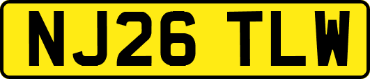 NJ26TLW