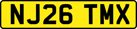 NJ26TMX
