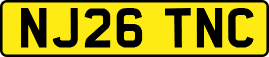 NJ26TNC