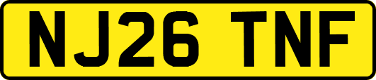 NJ26TNF