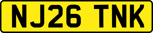 NJ26TNK