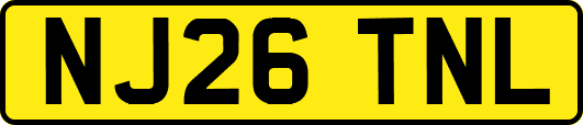 NJ26TNL