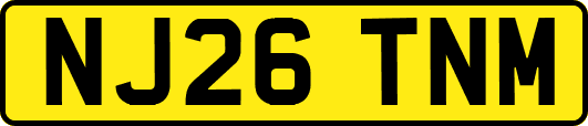 NJ26TNM