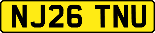NJ26TNU