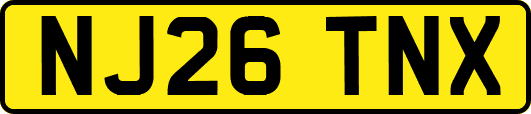NJ26TNX