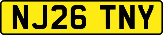 NJ26TNY