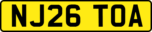 NJ26TOA