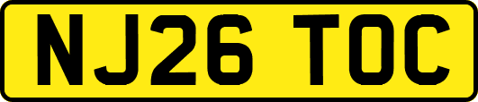 NJ26TOC