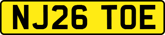 NJ26TOE
