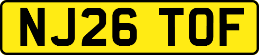 NJ26TOF