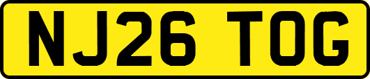 NJ26TOG