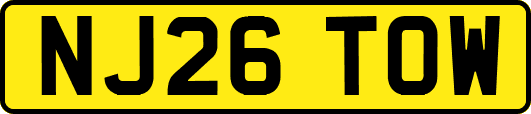 NJ26TOW