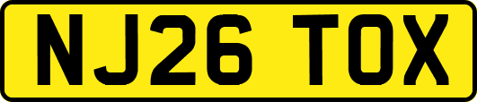 NJ26TOX