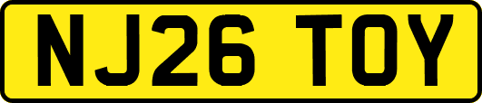 NJ26TOY