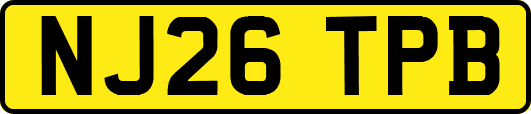 NJ26TPB
