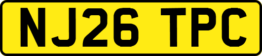 NJ26TPC
